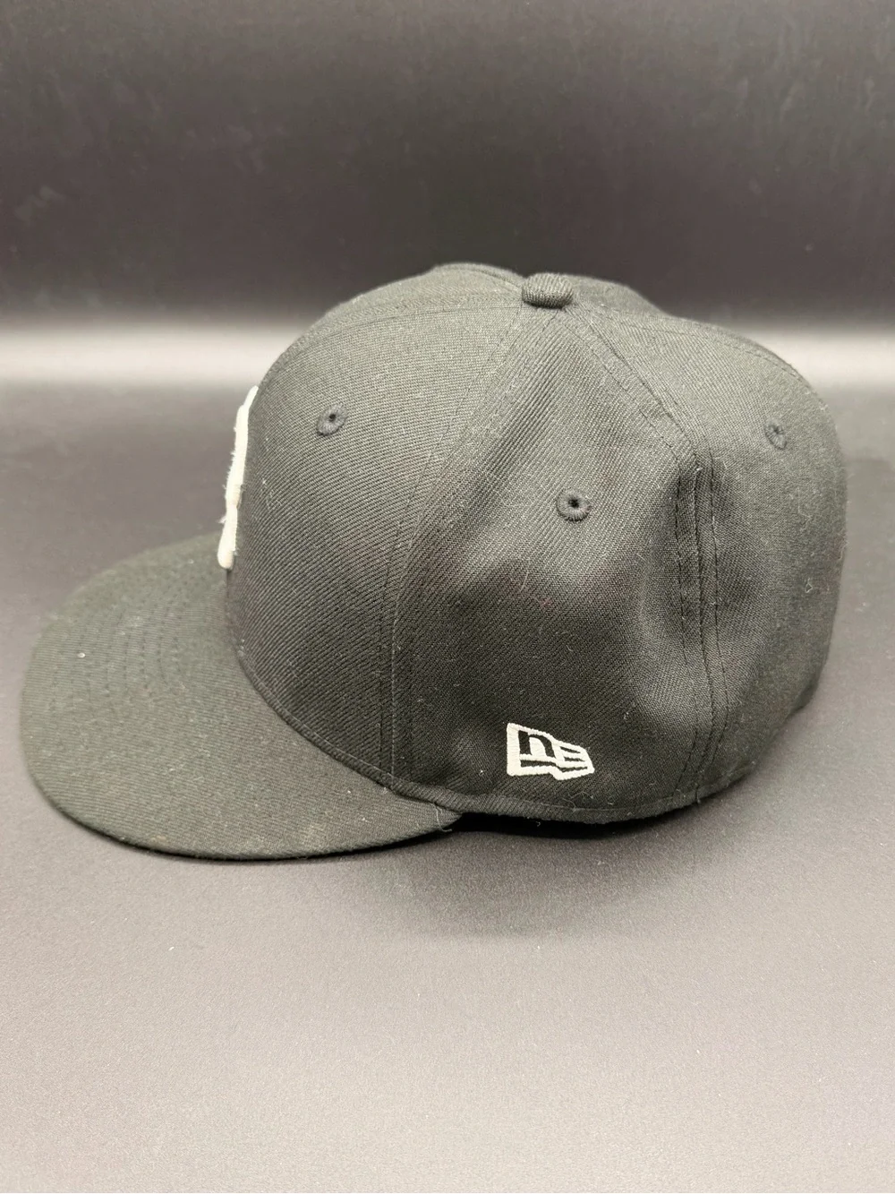 Boston Red Sox New Era 59FIFTY Fitted Hat - Black